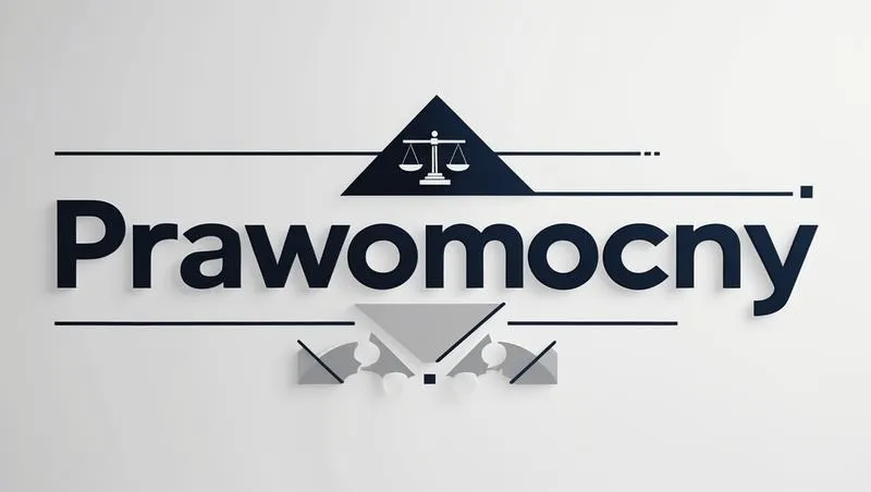 Jak sprawdzić, czy wyrok jest prawomocny? Terminy, dokumenty i praktyczne kroki